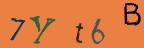 Bild-CAPTCHA