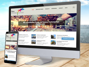 advertisement agency website
