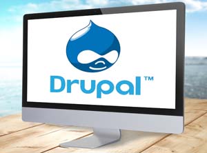 TV mit Drupal