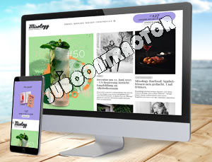 Mixology website