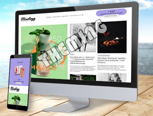 Mixology website