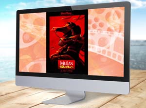 Mulan Spielfilm