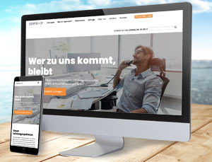 Operator Website